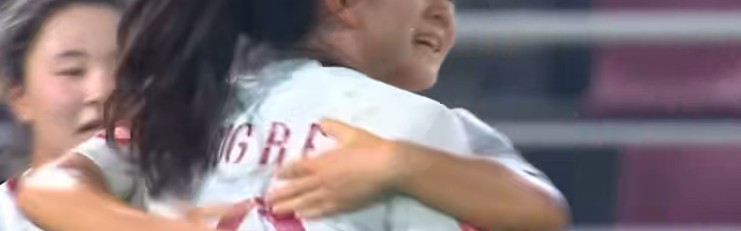 开云体育-超级巨大失误！泰国门将黄油手，肖亚飞远射破门，U20女足领先